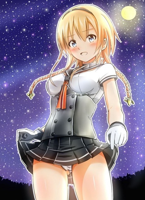 【艦これ】秋月・照月の二次エロ画　100枚【艦隊これくしょん】 14