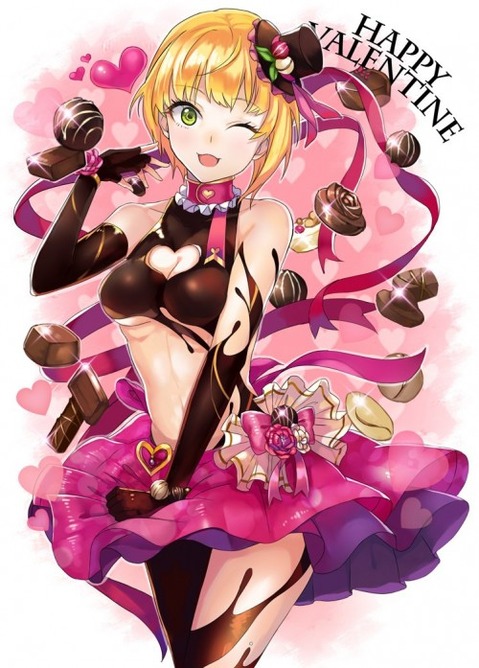 【アイマス】宮本フレデリカの二次エロ画像　100枚【アイドルマスター】 18