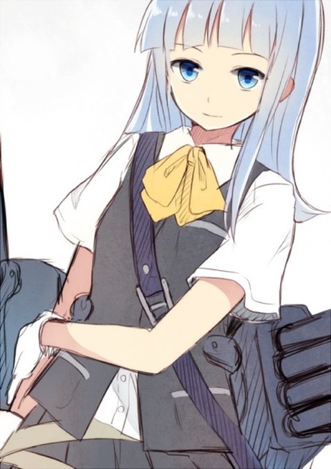 【艦これ】初風の二次エロ画像　100枚【艦隊これくしょん】 17