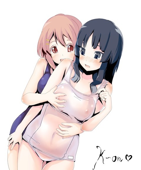 【けいおん！】秋山澪の二次エロ画像⑥　48枚 3