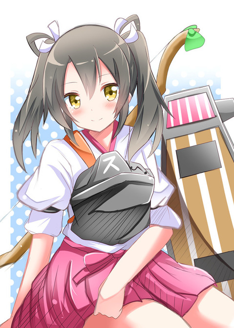 【艦これ】瑞鶴のエロ画像　70枚【艦隊これくしょん】 29
