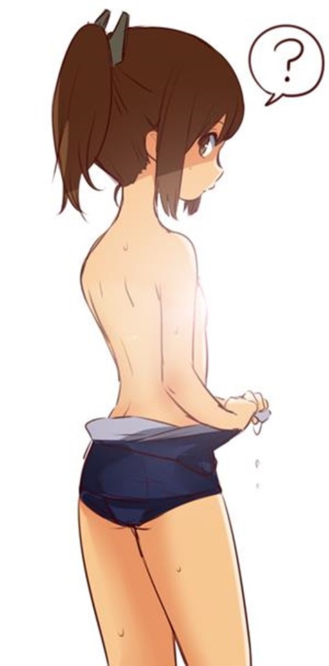 【艦これ】伊401の二次エロ①　70枚【艦隊これくしょん】 58