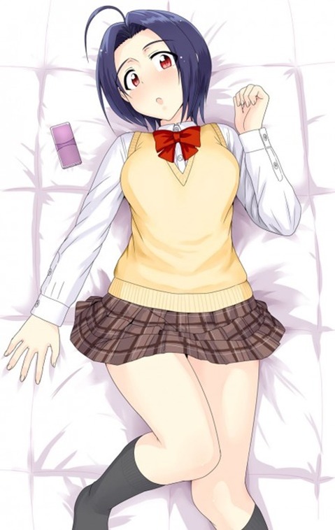 【アイマス】三浦あずさの二次エロ画像②　100枚【アイドルマスター】 6