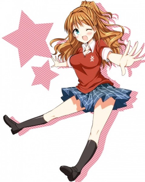 【アイマス】日野茜の二次エロ画像　70枚【アイドルマスター】 40