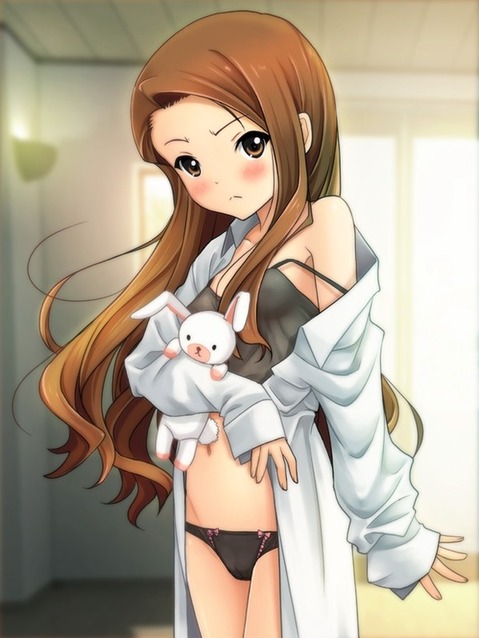 【アイマス】水瀬伊織の二次エロ画像　100枚【アイドルマスター】 72