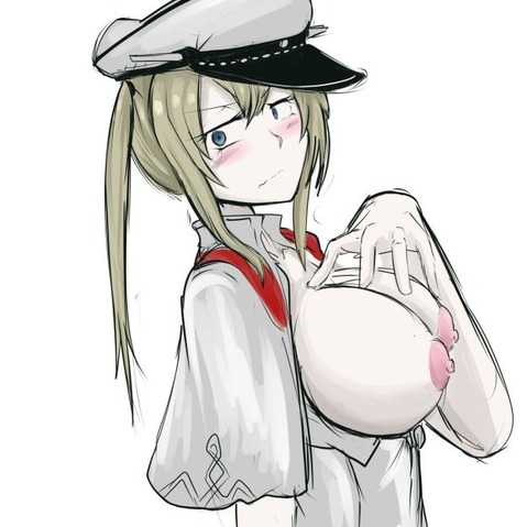 【艦これ】グラーフ・ツェッペリン(Graf Zeppelin)の二次エロ画像③　50枚【艦隊これくしょん】 40