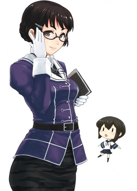 【艦これ】妙高の二次エロ画像　70枚【艦隊これくしょん】 18