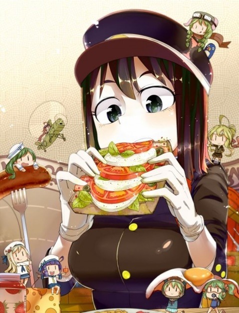 【艦これ】あきつ丸の二次エロ画②　100枚【艦隊これくしょん】 8