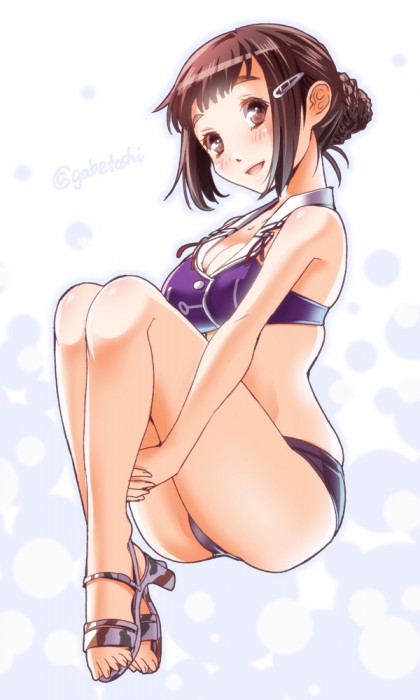 【艦これ】妙高の二次エロ画像　70枚【艦隊これくしょん】 36