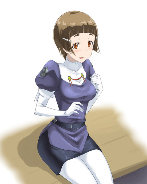 【艦これ】妙高の二次エロ画像　70枚【艦隊これくしょん】 57