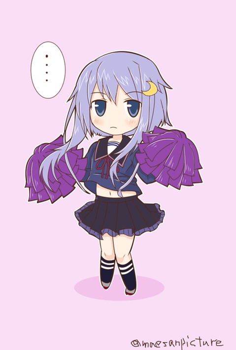 【艦これ】弥生の二次エロ画像　75枚【艦隊これくしょん】 65
