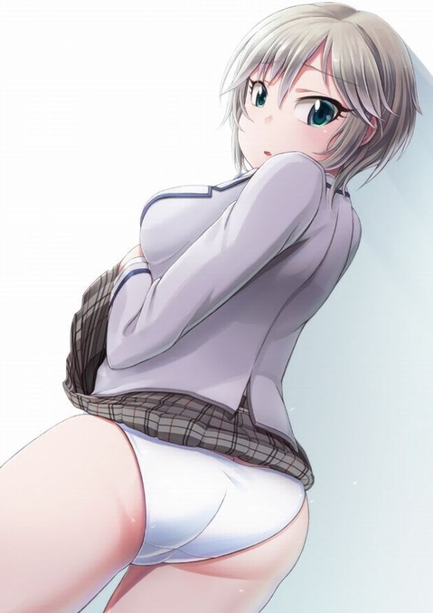【アイマス】アナスタシア(アーニャ)の二次エロ画像①　100枚【アイドルマスター】 2