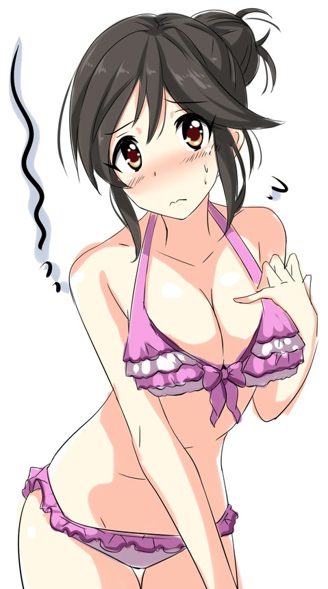 【アイマス】桃井あずきの二次エロ画像　25枚【アイドルマスター】 14