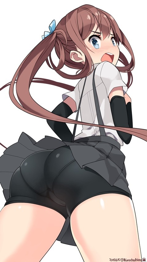 【艦これ】朝雲の二次エロ画像　65枚【艦隊これくしょん】 30