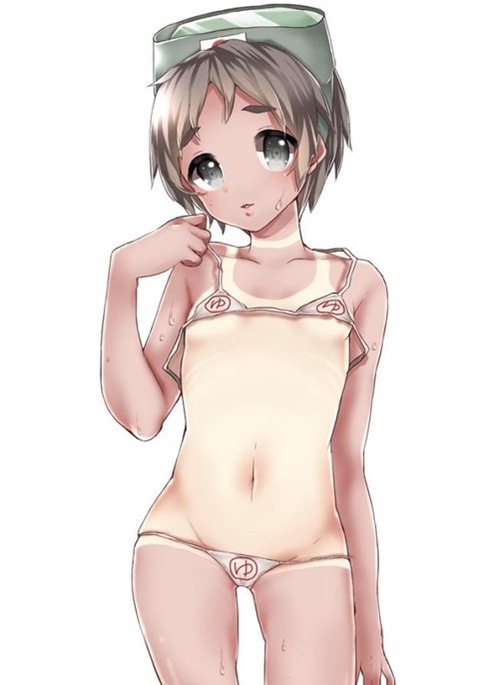 【艦これ】まるゆの二次エロ画　100枚【艦隊これくしょん】 98
