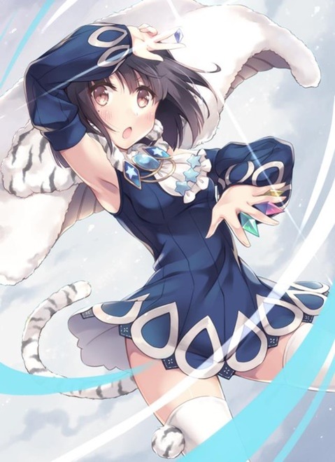 魔法少女育成計画の二次エロ画像②　25枚【まほいく】 2