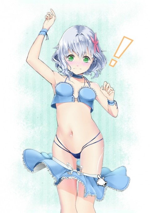 【甘ブリ】ミュースの二次エロ画像　85枚【甘城ブリリアントパーク】 22