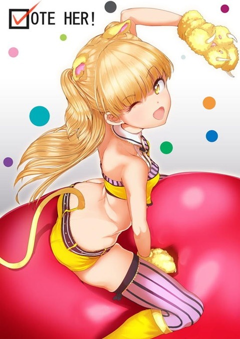 【アイマス】城ヶ崎莉嘉の二次エロ画像②　100枚【アイドルマスター】 12