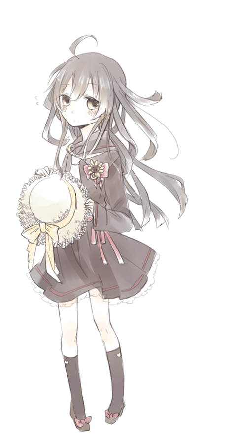 【艦これ】三日月の二次エロ画像　80枚【艦隊これくしょん】 63