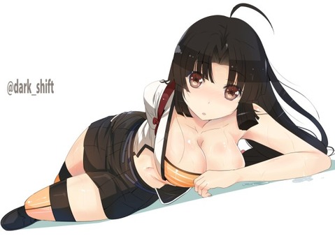 【艦これ】祥鳳の二次エロ画像②　50枚【艦隊これくしょん】 35