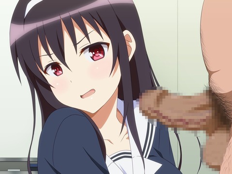 【冴えカノ】霞ヶ丘詩羽の二次エロ画像　100枚【冴えない彼女の育て方】 15