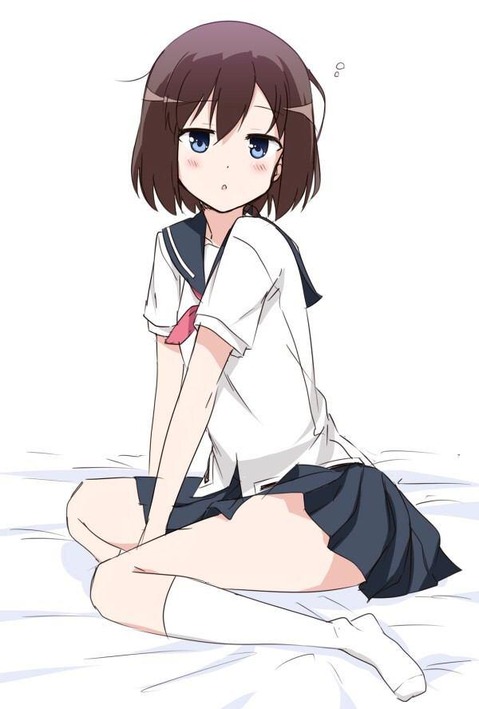 【咲-Saki-】園城寺怜の二次エロ画像　50枚 10