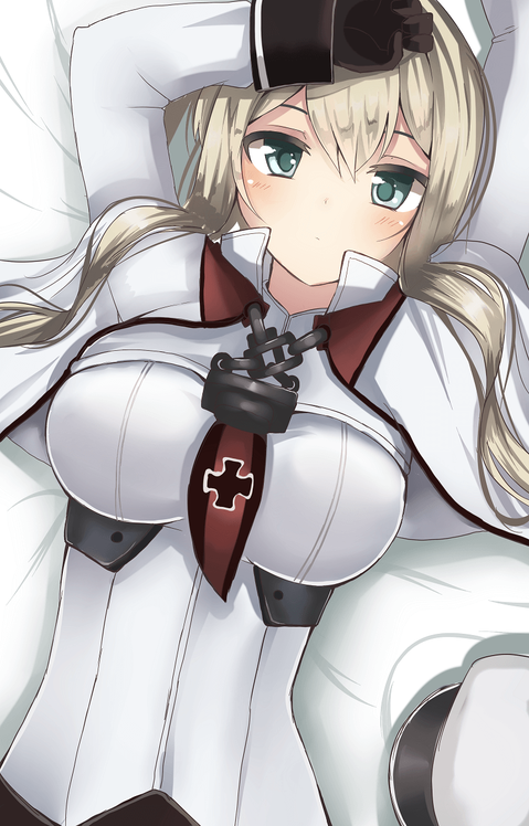 【艦これ】グラーフ・ツェッペリン(Graf Zeppelin)の二次エロ画像①　100枚【艦隊これくしょん】 19