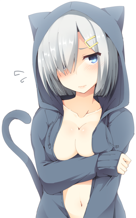 【艦これ】浜風の二次エロ画像②　100枚【艦隊これくしょん】 63