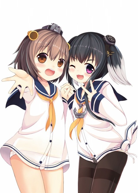 【艦これ】雪風の二次エロ画像②　90枚【艦隊これくしょん】 79