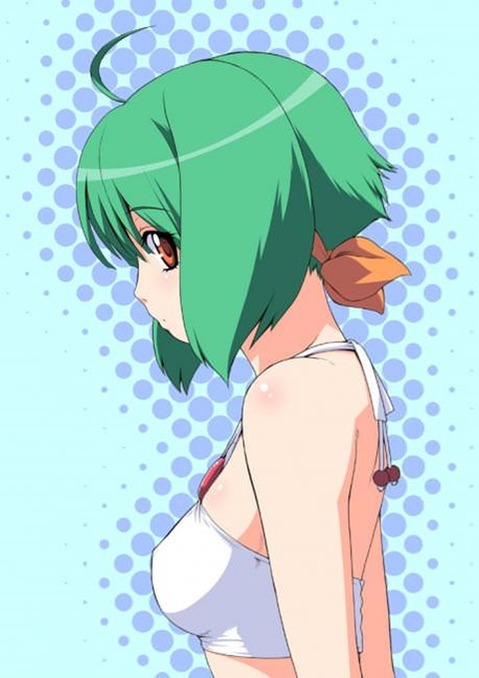 【マクロスF】ランカ・リーの二次エロ画像①　100枚 15