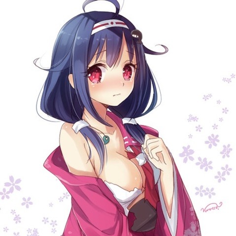 【艦これ】大鯨(龍鳳)の二次エロ画像②　100枚【艦隊これくしょん】 47