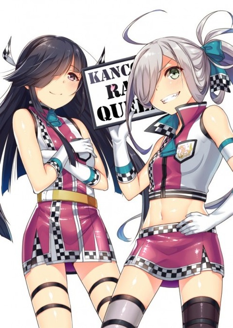 【艦これ】朝霜の二次エロ　100枚【艦隊これくしょん】 5