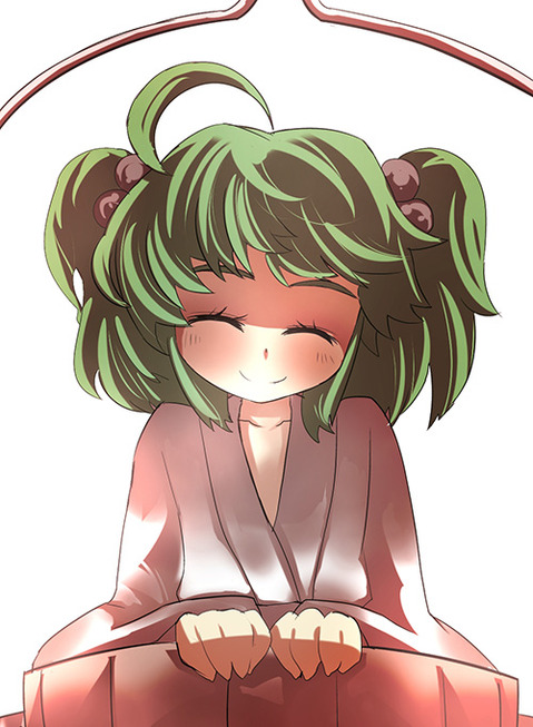 【東方】キスメの二次エロ画像　80枚【東方Project】 9