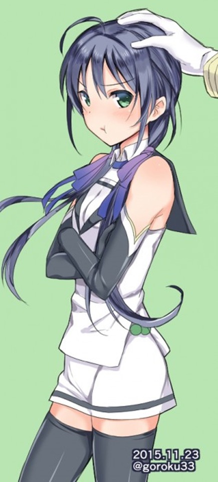 【艦これ】涼風の二次エロ画像　90枚【艦隊これくしょん】 25