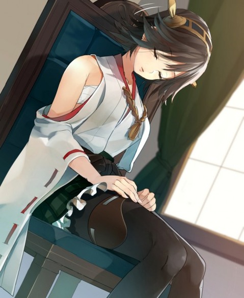 【艦これ】比叡の二次エロ画像　100枚【艦隊これくしょん】 3