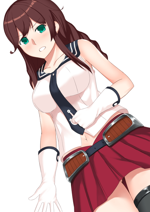 【艦これ】能代の二次エロ画像　100枚【艦隊これくしょん】 26