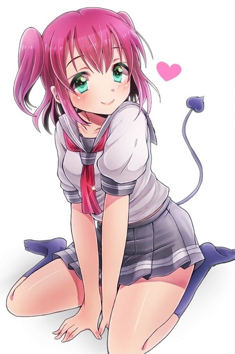 【ラブライブ!】黒澤ルビィの二次エロ画　65枚【ラブライブ!サンシャイン!!】 49