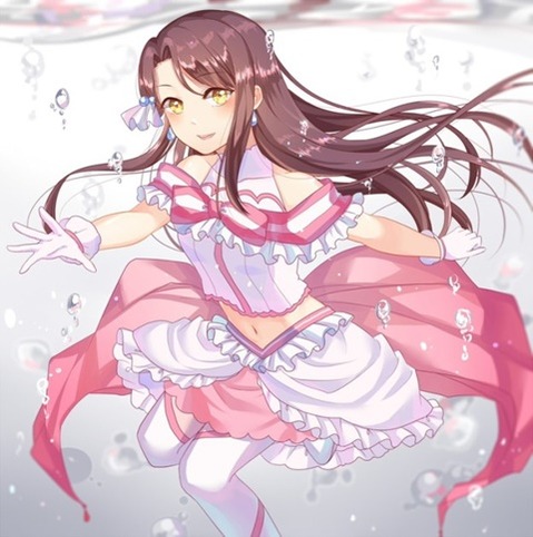 【ラブライブ!】桜内梨子の二次エロ画　80枚【ラブライブ!サンシャイン!!】 57