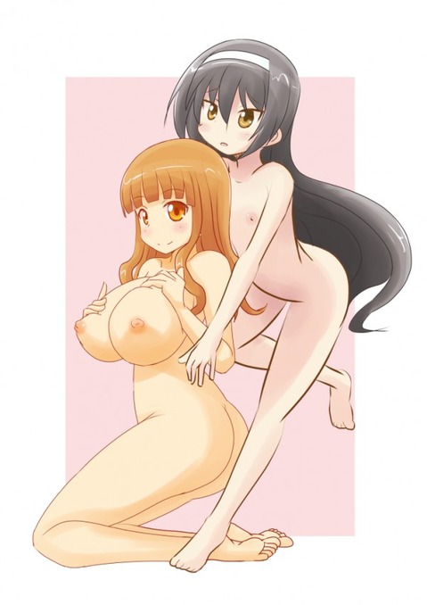 【ガルパン】冷泉麻子の二次エロ画像　50枚【ガールズ＆パンツァー】 7