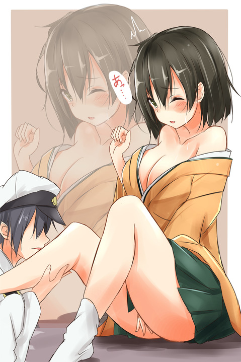 【艦これ】飛龍の二次エロ画像　100枚【艦隊これくしょん】 84