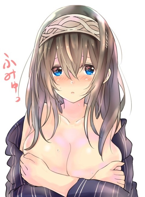 【アイマス】鷺沢文香の二次エロ画像①　100枚【アイドルマスター】 99