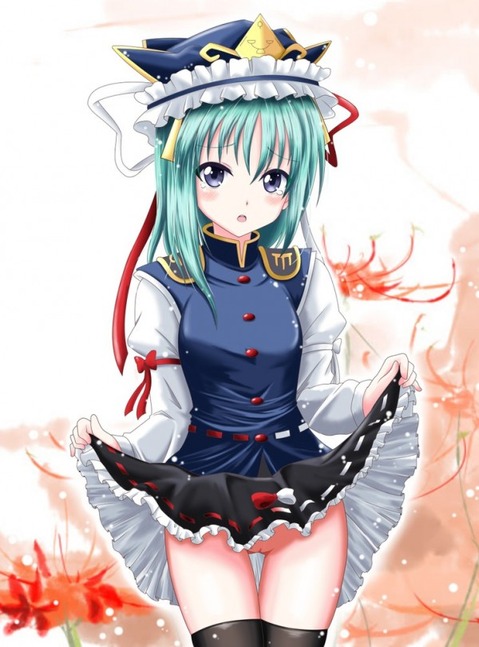 【東方】四季映姫・ヤマザナドゥの二次エロ画像②　50枚【東方Project】 6