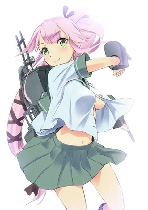 【艦これ】由良の二次エロ画像　90枚【艦隊これくしょん】 45