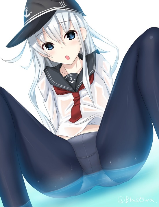 【二次エロ】【艦これ】響のエッチな画像が見たい！ 23