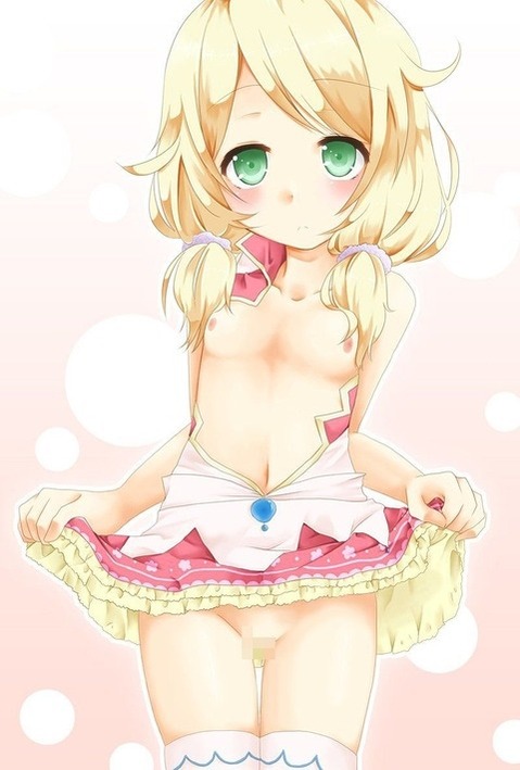 【アイマス】遊佐こずえの二次エロ画　50枚【アイドルマスター】 46