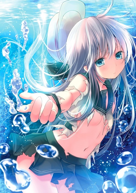 【艦これ】響（ひびき）の二次エロ画像　72枚【艦隊これくしょん】 8