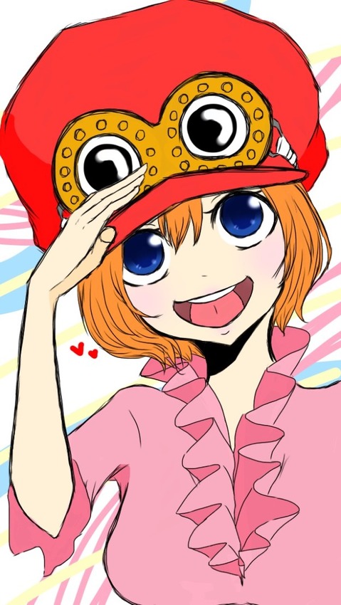 【ONE PIECE】コアラの二次エロ画像　100枚【ワンピース】 69
