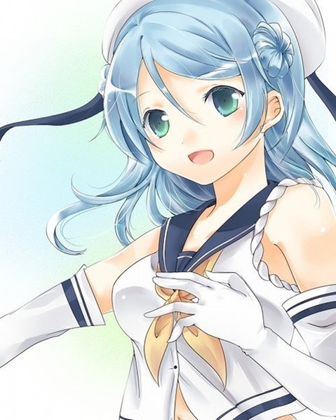 【艦これ】浦風の二次エロ画③　70枚【艦隊これくしょん】 42