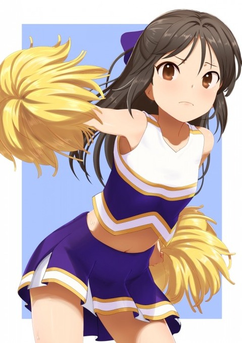 【アイマス】橘ありすの二次エロ画像　50枚【アイドルマスター】 6
