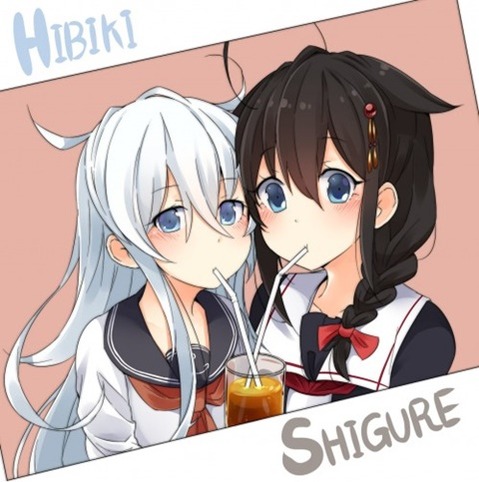【艦これ】ヴェールヌイ(響)の二次エロ画像①　100枚【艦隊これくしょん】 43